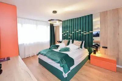 Image de Appartement StarDust - Jardins Cismigiu