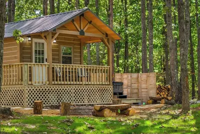 Image de Nature Lover’s Hideaway: Cozy Cabin with Amenities