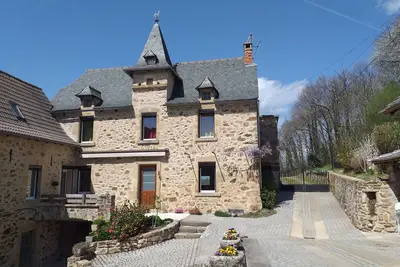Image de Maison de campagne de 6 Ă 13 personnes