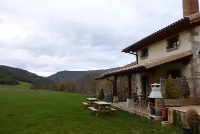 Image de Maison de campagne \"Enarakabi\" avec vue sur les montagnes, terrasse privée et Wi-Fi