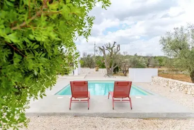 Image de Villa La Quercia | 1 Bedroom | Exclusive Retreat with Private Pool | Expansive Garden and Bbq Area | Carovigno