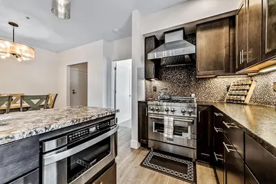 Image de Sunny apartments with fireplace, partial ocean views, washer/dryer, grill & Ac