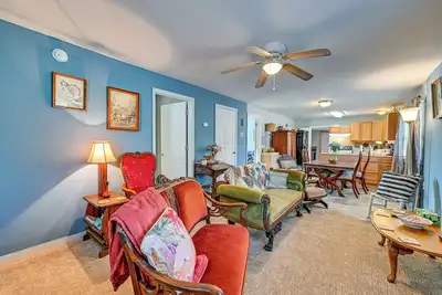 Image de Hot Tub & Sauna: Kannapolis Bungalow