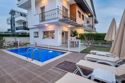 Image de Fethiye Calis 4 Bedroom Villa 4558