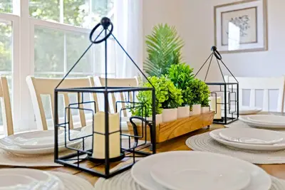 Image de Spacious Pet Friendly 5-bedroom house in charming Indianapolis with WiFi, Ac