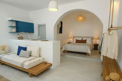 Image de Tholari studio-  self service  aegean sea view!