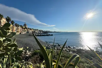 Image de Appartement 'Il Fortino' avec balcon, Wi-Fi et climatisation