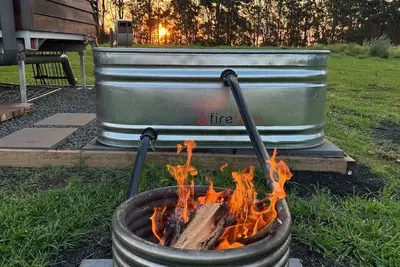 Image de Tiny Tucki - off grid tiny house