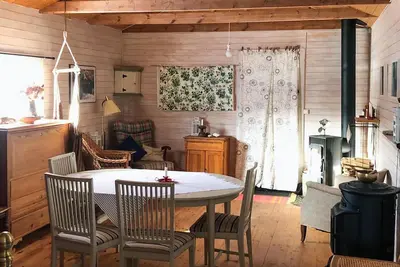 Image de Superbe maison à åkerberga avec sauna