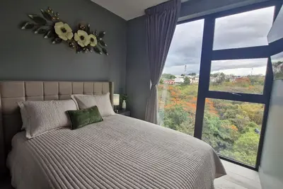 Image de Luxury apartment in San Jose with A/C and Free Parking