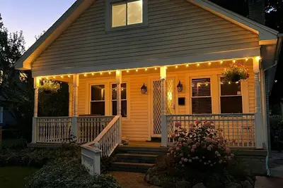 Image de Charming 3-bedroom Bungalow