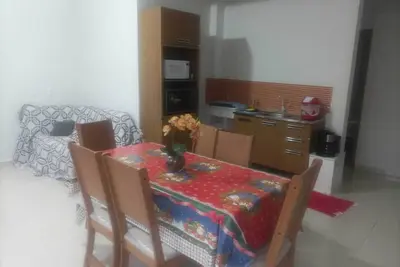 Image de Ground Floor Apartment/Seaside Apartment-Covered barbecue. Enjoy the place with shower. Lagoon. Dunes