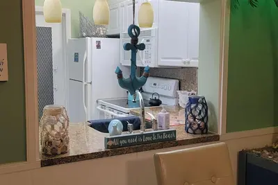 Image de Cozy 1 bed 1, 5 bath in Beautiful Lauderdale by The Sea