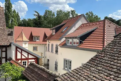 Image de Vacation apartment \"Himmelreich\" in the old winery