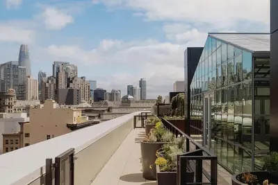 Image de Stylish & Comfortable Stay in the Heart of Downtown San Francisco
