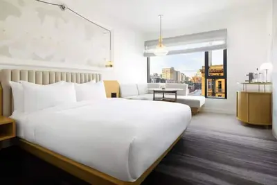 Image de Prime Location: Comfortable Superior King Room at Timbri Hotel, San Francisco
