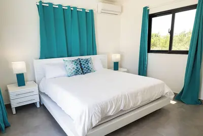 Image de 4-bedroom villa in lovely Sosúa with WiFi, Ac and Parking of course