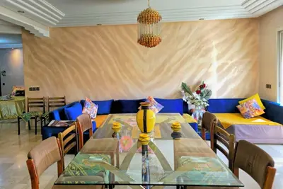 Image de Spacious family friendly 3 bedroom apartment near the train station