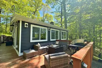 Image de 7 Zen Luxury Cabin in the Woods