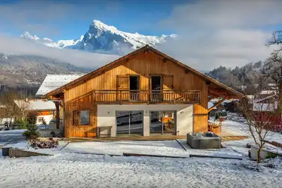 Image de Chalet Nordchamp - séjour alpin toutes saisons avec spa - Ovo Network