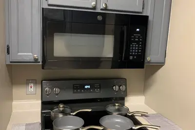Image de 30 day rental apartment in Lake Delton area with Ac, WiFi