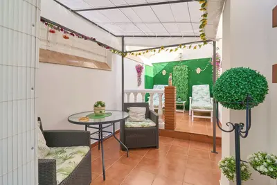 Image de Appartement \"Naranja\" avec terrasse privée, Wi-Fi et climatisation