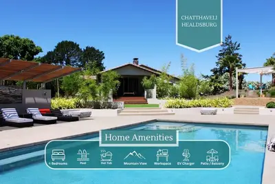 Image de Chatthaveli Healdsburg
