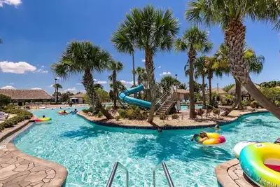 Image de Luxury 6br Resort Home w/Heated Pool At Champions Gates