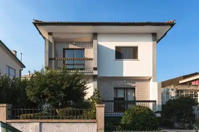 Image de Maison de vacances 'Vez' avec vue sur la montagne, jardin privé et Wi-Fi