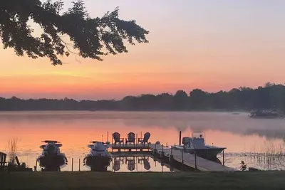 Image de Hutchins Lake Retreat