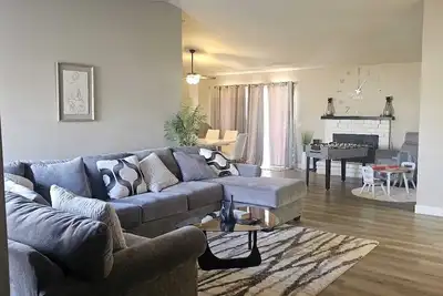 Image de Spacious 4-bedroom house with WiFi, Ac in welcoming Moreno Valley