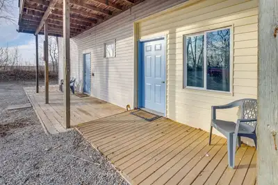 Image de Sunrise & Sunset Views: Rural Elkhart Studio!