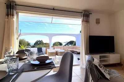 Image de Appartement Ruscana, 4 pers, 90 m plage
