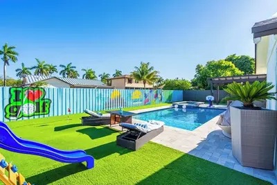 Image de Welcome to Forget~Me~Not Villa, a sanctuary to unwind in a heated pool.