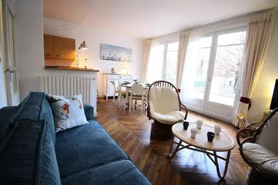 Image de Duplex T3 Luchon For 6 Pers. Ll Lv