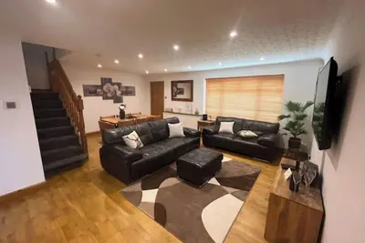 Image de Wilford Charm: Spacious 3-bedroom retreat in Nottingham