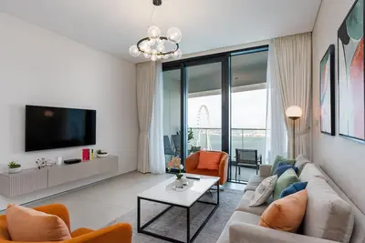 Image de Luxe Address Jbr 3br+Maid w/ Beach Access