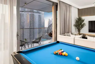 Image de Stunning 4br | Burj Khalifa View
