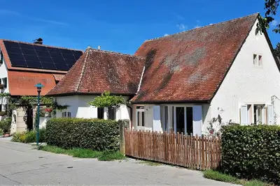 Image de Appartement 'Ferienscheune' avec terrasse privée, jardin privé et Wi-Fi
