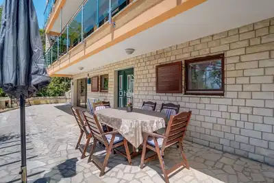 Image de Appartements Villa Magnolia (115781-A1) - Mali Losinj - île de Losinj