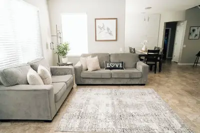 Image de The Ivory House - Spacious Modern Home