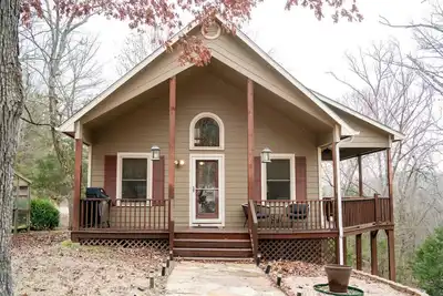 Image de Lakeside Hideaway near Beaver Lake+Wifi+Deck