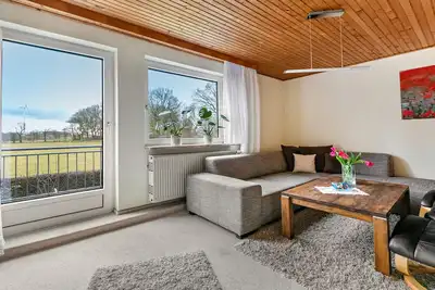 Image de Appartement \"Ferienwohnung Kentzler\" avec terrasse privée, jardin partagé et Wi-Fi