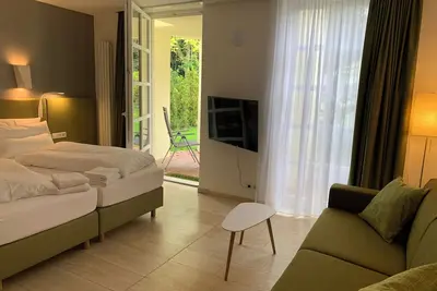 Image de Park-Lodge Am Rohrbusch, Park-Apartment, 1-4 persons