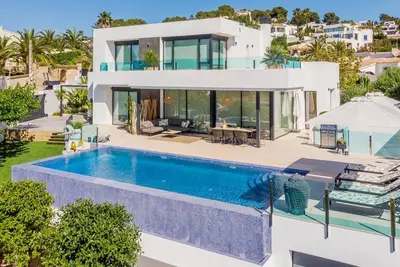 Casa Amorosa by Solidays - Moraira, Costa Blanca