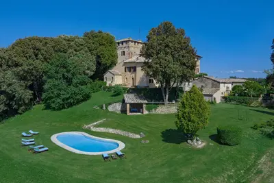 Image de Villa Del Parco - Huit Chambres Villa, Couchages 22