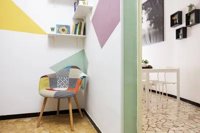 Image de Confort et détente à deux pas de Bologne - Meloncello House