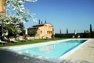Image de Appartement en Toscane près du Trasimène