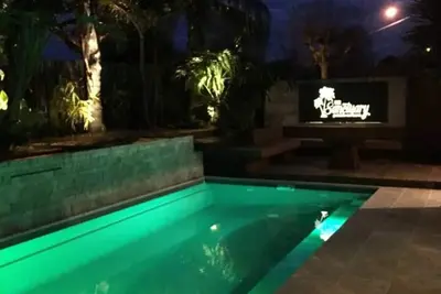 Image de Our Sanctuary\nTake it easy at this unique and tranquil getaway.