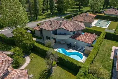 Cara, Isola di Albarella, Italy